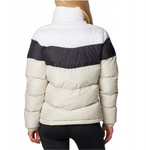 Kurtka męska Columbia Puffect II Colorblock Jacket 2088481278 Beżowe L 3