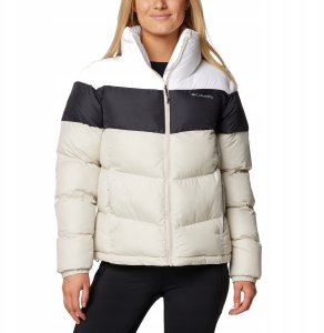 Columbia Puffect II Colorblock Jacket 2088481278 Beżowe XL 1