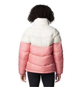 Columbia Puffect II Colorblock Jacket 2088481629 Różowe XL 1
