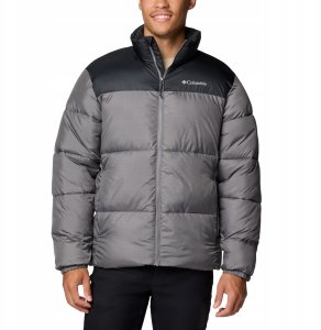 Columbia Puffect III Jacket 2086861023 szary L 1