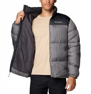 Columbia Puffect III Jacket 2086861023 szary L 2