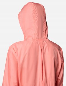 Columbia Flash Forward II Windbreaker Jacket 2116531685 Różowe L 2