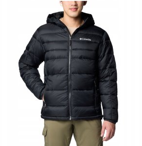 Columbia Buck Butte II Insulated Hooded Jacket 2086882010 Czarne L 1
