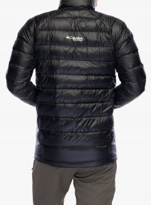 Columbia Arctic Crest Down Jacket 2088784010 Czarne L 2