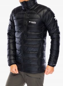 Columbia Arctic Crest Down Jacket 2088784010 Czarne L 3