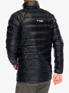 Columbia Arctic Crest Down Jacket 2088784010 Czarne L 4