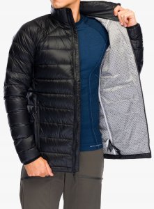 Columbia Arctic Crest Down Jacket 2088784010 Czarne L 5