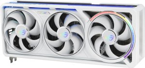 Karta graficzna Asus ROG Astral GeForce RTX 5080 White OC 16GB GDDR7 DLSS4 (ROG-ASTRAL-RTX5080-O16G-WHITE) 9