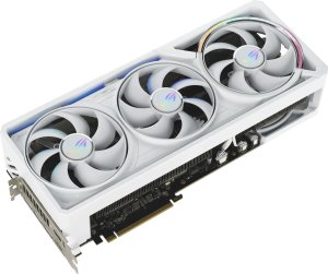 Karta graficzna Asus ROG Astral GeForce RTX 5080 White OC 16GB GDDR7 DLSS4 (ROG-ASTRAL-RTX5080-O16G-WHITE) 2