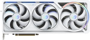 Karta graficzna Asus ROG Astral GeForce RTX 5080 White OC 16GB GDDR7 DLSS4 (ROG-ASTRAL-RTX5080-O16G-WHITE) 4