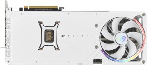 Karta graficzna Asus ROG Astral GeForce RTX 5080 White OC 16GB GDDR7 DLSS4 (ROG-ASTRAL-RTX5080-O16G-WHITE) 5