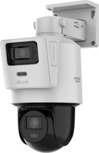 Kamera IP Hilook PTZ-D4 dualna 8MP (4MP + 4MP) 1