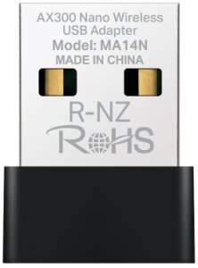 Mercusys MA14N AX3000 Nano Wi-Fi USB Adapter 1