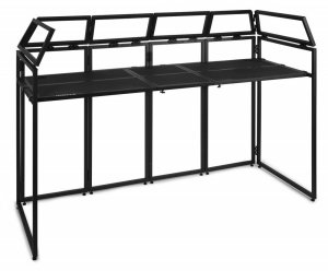 Stand dla DJ'a z ekranem Vonyx DJ Booth one size 11