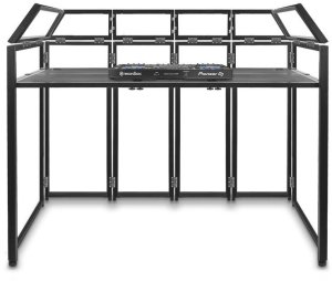 Stand dla DJ'a z ekranem Vonyx DJ Booth one size 12