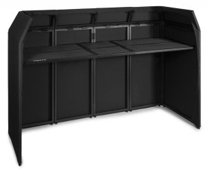 Stand dla DJ'a z ekranem Vonyx DJ Booth one size 3