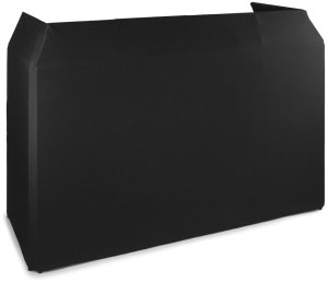 Stand dla DJ'a z ekranem Vonyx DJ Booth one size 4