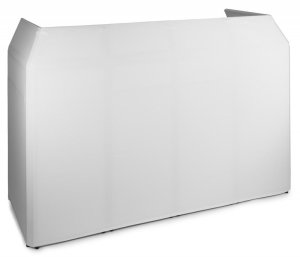 Stand dla DJ'a z ekranem Vonyx DJ Booth one size 5