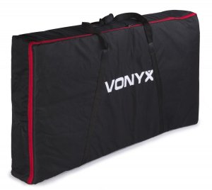 Stand dla DJ'a z ekranem Vonyx DJ Booth one size 8