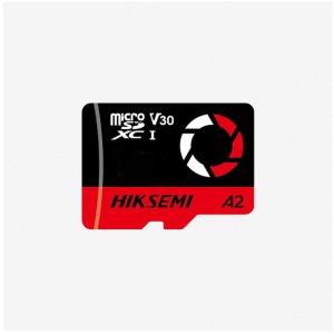 Karta pamięci microSDXC HIKSEMI CAPTURE TF HS-TF-E3(STD) 64GB 180/150 MB/s Class 10 U1 TLC V30 1