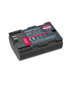 Bateria Mathorn MB-204 Ultimate 2600mAh USB-C zamiennik LP-E6NH/E6P 2