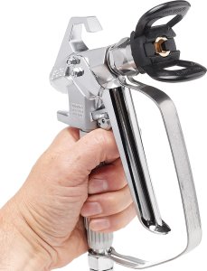 Pistolet do Agregatu Malarskiego Techrebal F5 Malarski Graco Wagner Dedra Techrebal 8