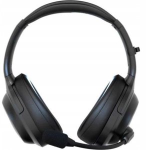 AceZone A-Blaze Gaming Headset, ANC, Kabellos - schwarz, 2,4 GHz, Bluetooth 5.4 3