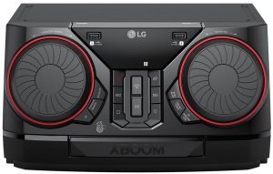 Mini wieża LG LG XBOOM CK43N 2