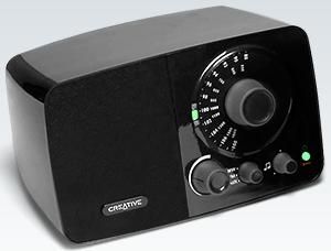 Radioodtwarzacz Pinnacle SoundWorks 705 1