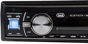 Radio samochodowe bezprzewodowe Trevi SCD 5702 BT 3
