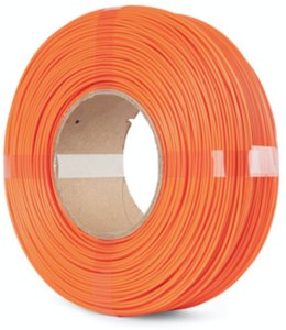 Spectrum Filaments TF-24053 materiały drukarskie 3D Kwas polimlekowy (PLA) Pomarańczowy 1 kg 2