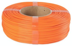 Spectrum Filaments TF-24053 materiały drukarskie 3D Kwas polimlekowy (PLA) Pomarańczowy 1 kg 3