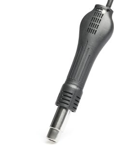Stacja Lutownicza Hot-Air 2w1 Yihua 995D+-I 810W Zestaw Akcesoriów Topnik 11