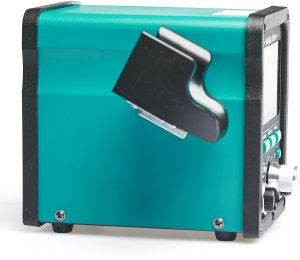 Stacja Lutownicza Hot-Air 2w1 Yihua 995D+-I 810W Zestaw Akcesoriów Topnik 7