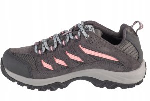 Buty trekkingowe męskie Columbia Crestwood szare r. 37 11
