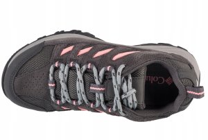 Buty trekkingowe męskie Columbia Crestwood szare r. 37 12