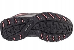 Buty trekkingowe męskie Columbia Crestwood szare r. 37 13