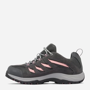 Buty trekkingowe męskie Columbia Crestwood szare r. 37 2
