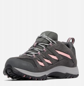 Buty trekkingowe męskie Columbia Crestwood szare r. 37 4