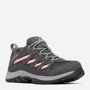Buty trekkingowe męskie Columbia Crestwood szare r. 37 5