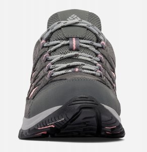Buty trekkingowe męskie Columbia Crestwood szare r. 37 6