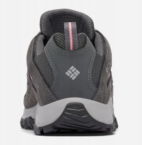 Buty trekkingowe męskie Columbia Crestwood szare r. 37 7