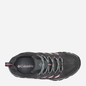 Buty trekkingowe męskie Columbia Crestwood szare r. 37 8