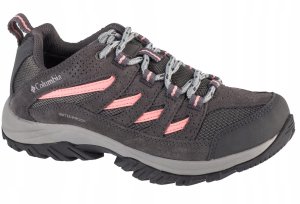 Buty trekkingowe męskie Columbia Crestwood szare r. 37 10