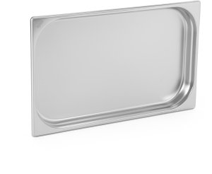 Pojemnik GN 1/1 40 mm ze stali nierdzewnej | MJUSK, 11040 3