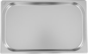 Pojemnik GN 1/1 40 mm ze stali nierdzewnej | MJUSK, 11040 5