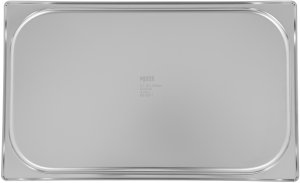 Pojemnik GN 1/1 40 mm ze stali nierdzewnej | MJUSK, 11040 6