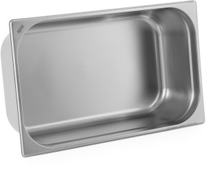 Pojemnik GN 1/1 150 mm ze stali nierdzewnej | MJUSK, 11150 3