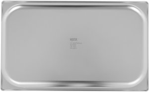 Pojemnik GN 1/1 150 mm ze stali nierdzewnej | MJUSK, 11150 6