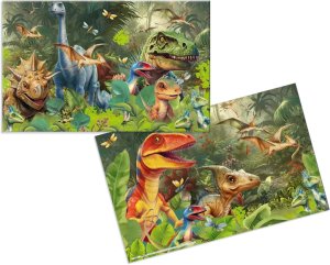 Podkładka na biurko Dinozaury 1